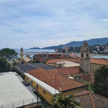 Meraviglioso Appartamento Con Vista Mare By Portofinovacanze Rapallo Eksteriør bilde
