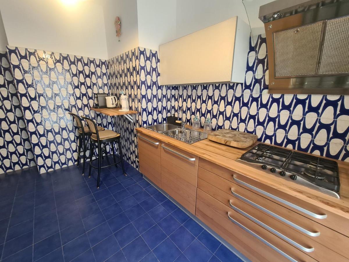 Meraviglioso Appartamento Con Vista Mare By Portofinovacanze Rapallo Eksteriør bilde