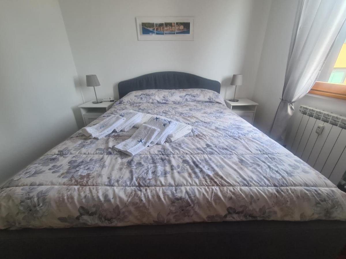 Meraviglioso Appartamento Con Vista Mare By Portofinovacanze Rapallo Eksteriør bilde