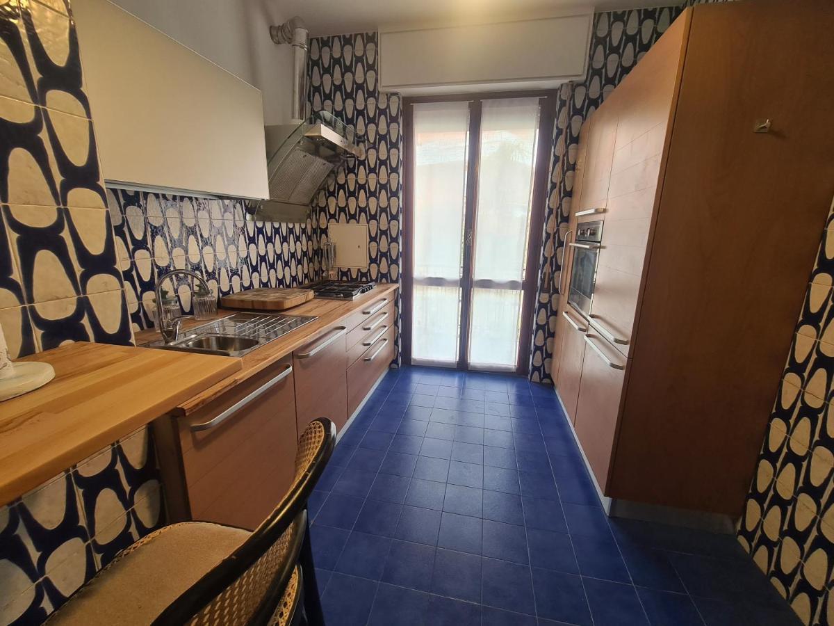 Meraviglioso Appartamento Con Vista Mare By Portofinovacanze Rapallo Eksteriør bilde