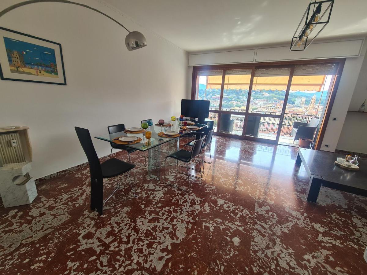 Meraviglioso Appartamento Con Vista Mare By Portofinovacanze Rapallo Eksteriør bilde