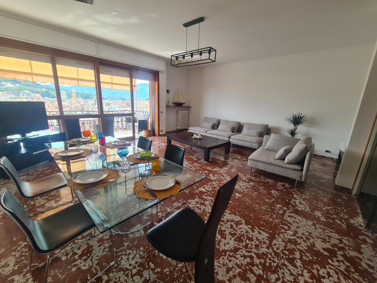 Meraviglioso Appartamento Con Vista Mare By Portofinovacanze Rapallo Eksteriør bilde