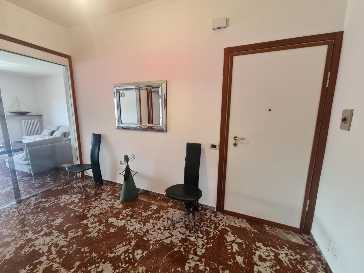 Meraviglioso Appartamento Con Vista Mare By Portofinovacanze Rapallo Eksteriør bilde